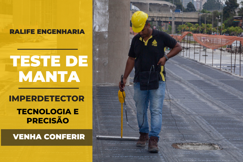 TESTE ESTANQUEIDADE IMPERDETECTOR