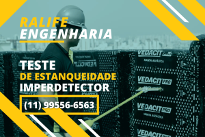 O teste de estanqueidade para impermeabilização é um procedimento indispensável na Construção Civil. Afinal, é por meio desse teste que é possível assegurar a eficiência da impermeabilização em diferentes superfícies.