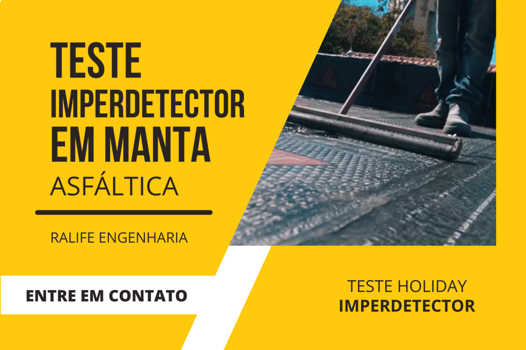 Munidos de uma equipe técnica qualificada e capacitada a Ralife Engenharia é uma empresa especializada em testes de estanqueidade que disponibiliza o teste de estanqueidade eletrostático garantindo a prestação de um serviço com a rapidez e eficiência que você precisa para sua obra.