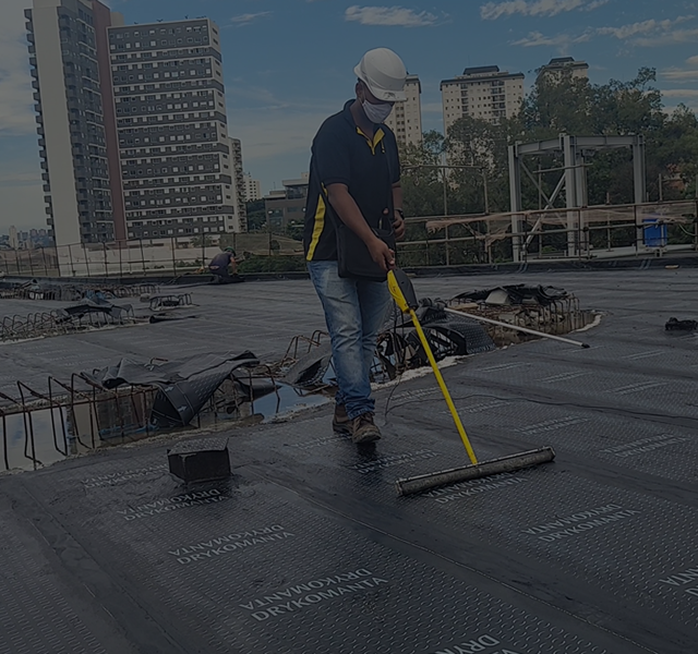 serviços de teste de estanqueidade Ralife Engenharia - Imperdetector